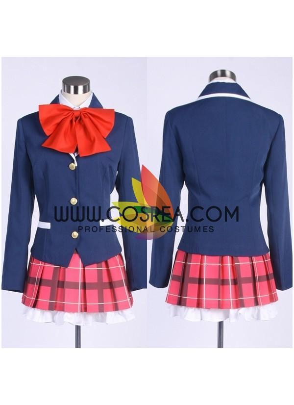 Cosrea A-E Chunibyo Rikka Takanashi Cosplay Costume