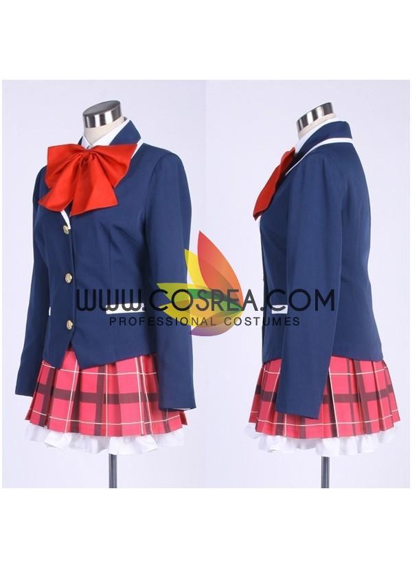 Cosrea A-E Chunibyo Rikka Takanashi Cosplay Costume