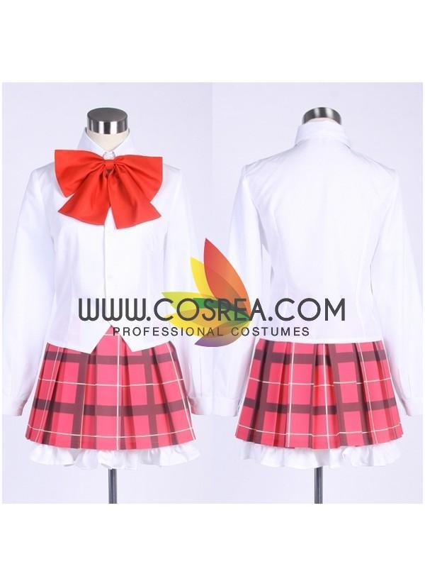 Cosrea A-E Chunibyo Rikka Takanashi Cosplay Costume