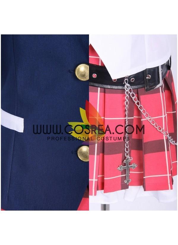 Cosrea A-E Chunibyo Rikka Takanashi Cosplay Costume