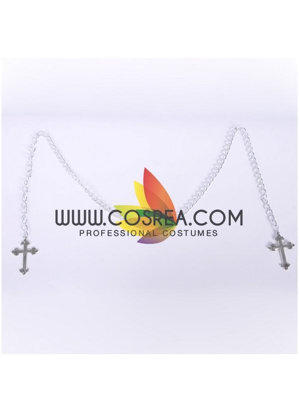 Cosrea A-E Chunibyo Rikka Takanashi Cosplay Costume
