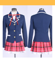 Cosrea A-E Chunibyo Sanae Dekomori Cosplay Costume