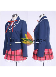 Cosrea A-E Chunibyo Sanae Dekomori Cosplay Costume