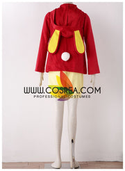 Cosrea A-E Clamp Cardcaptor Sakura Bunny Ear Cosplay Costume