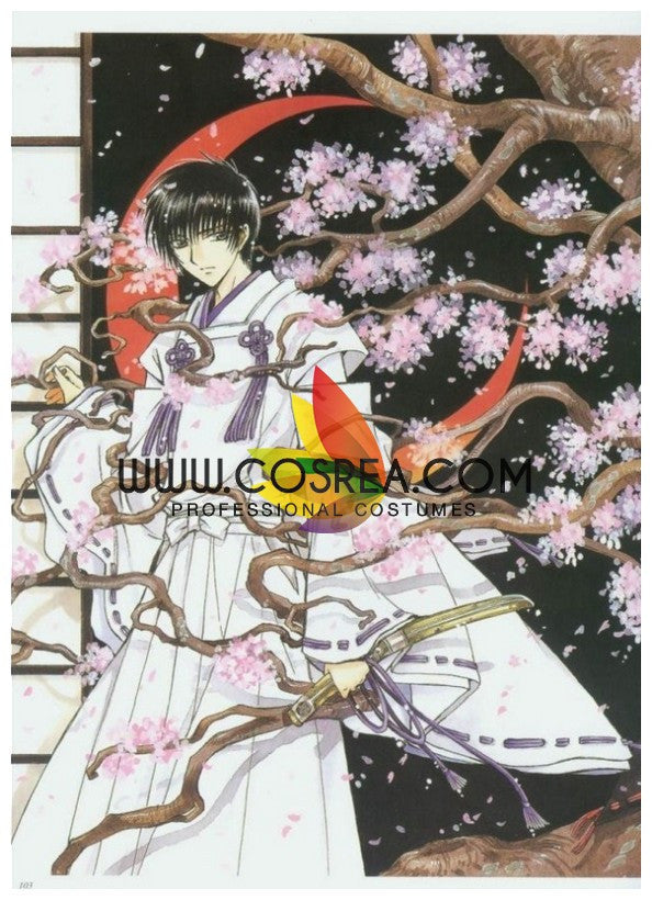 Cosrea A-E Clamp Tokyo Babylon Subaru Sumeragi Cosplay Costume