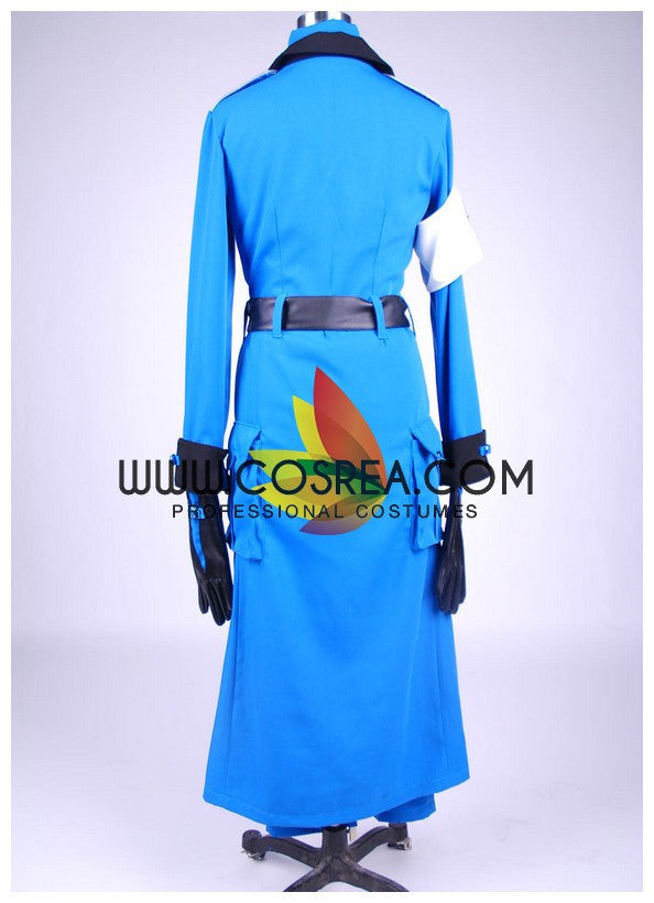 Cosrea A-E Clamp X Fuuma Monou Uniform Cosplay Costume