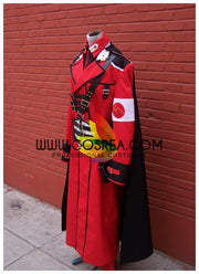 Cosrea A-E Clamp X Kamui Uniform Cosplay Costume