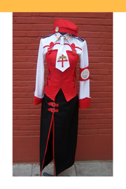 Cosrea A-E Clamp X Karen Uniform Cosplay Costume