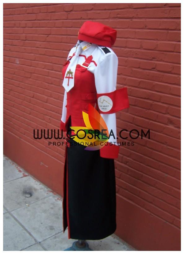 Cosrea A-E Clamp X Karen Uniform Cosplay Costume