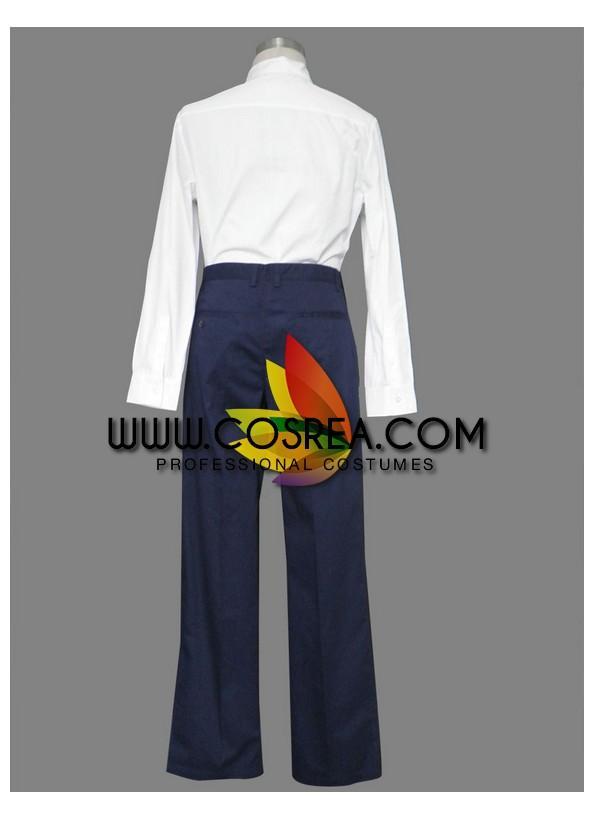 Cosrea A-E Clannad Tomoya Okazaki Cosplay Costume
