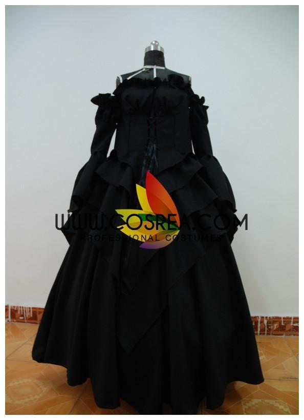 Cosrea A-E Code Geass CC DVD Cover Cosplay Costume