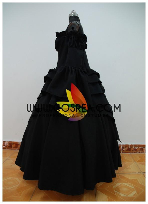 Cosrea A-E Code Geass CC DVD Cover Cosplay Costume