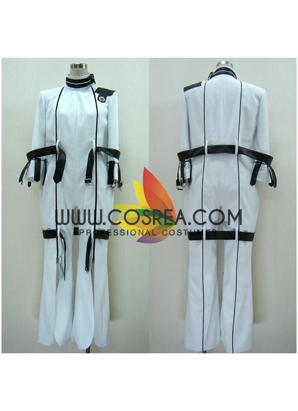 Cosrea A-E Code Geass CC Straitjacket Cosplay Costume