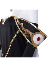 Cosrea A-E Code Geass Empress CC Classic Cosplay Costume