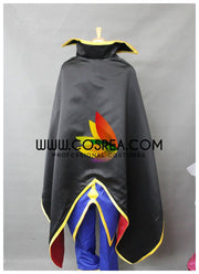 Cosrea A-E Code Geass Lelouch Zero Cosplay Costume