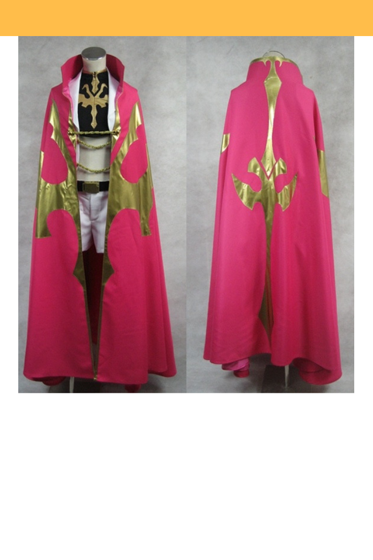 Cosrea A-E Code Geass R2 Anya Alstreim Knight Cosplay Costume