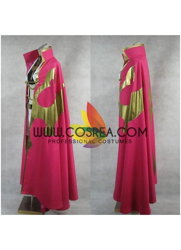 Cosrea A-E Code Geass R2 Anya Alstreim Knight Cosplay Costume