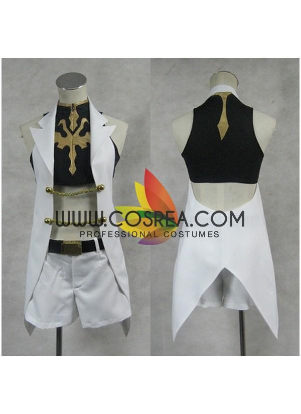 Cosrea A-E Code Geass R2 Anya Alstreim Knight Cosplay Costume