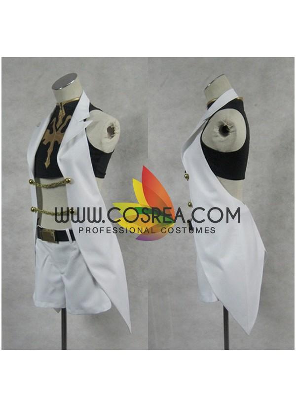 Cosrea A-E Code Geass R2 Anya Alstreim Knight Cosplay Costume