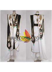 Cosrea A-E Code Geass R2 Lelouch Emperor Cosplay Costume