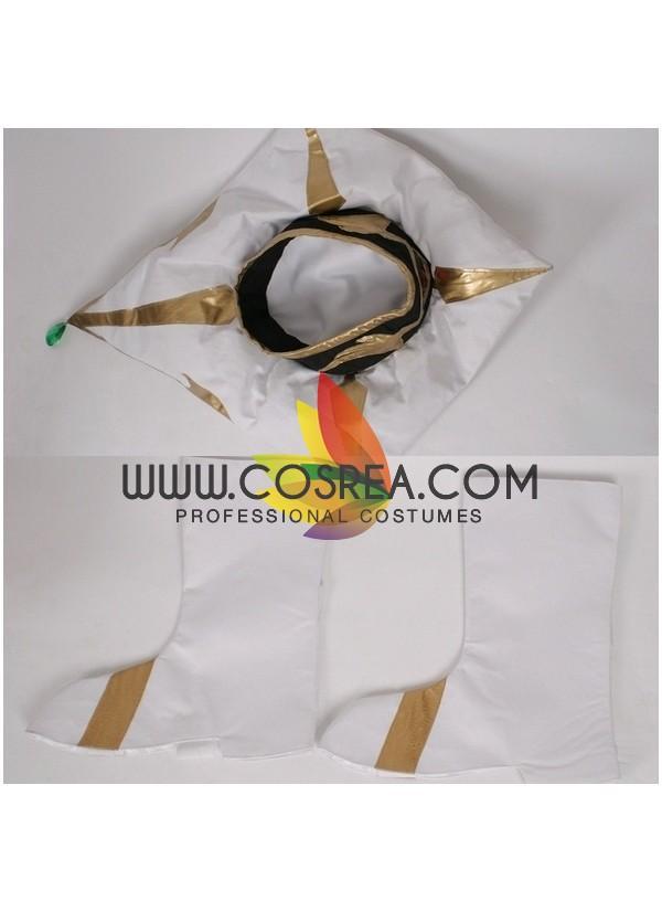 Cosrea A-E Code Geass R2 Lelouch Emperor Cosplay Costume