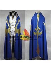 Cosrea A-E Code Geass R2 Suzaku Knight Cosplay Costume