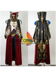 Cosrea A-E Code Geass R2 Suzaku Knight Of Zero Cosplay Costume