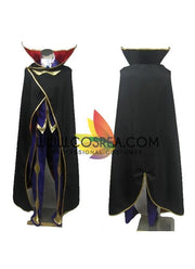 Cosrea A-E Code Geass R2 Zero Cosplay Costume