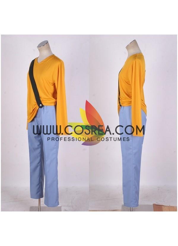 Cosrea A-E Code Geass Suzaku Casual Daily Cosplay Costume