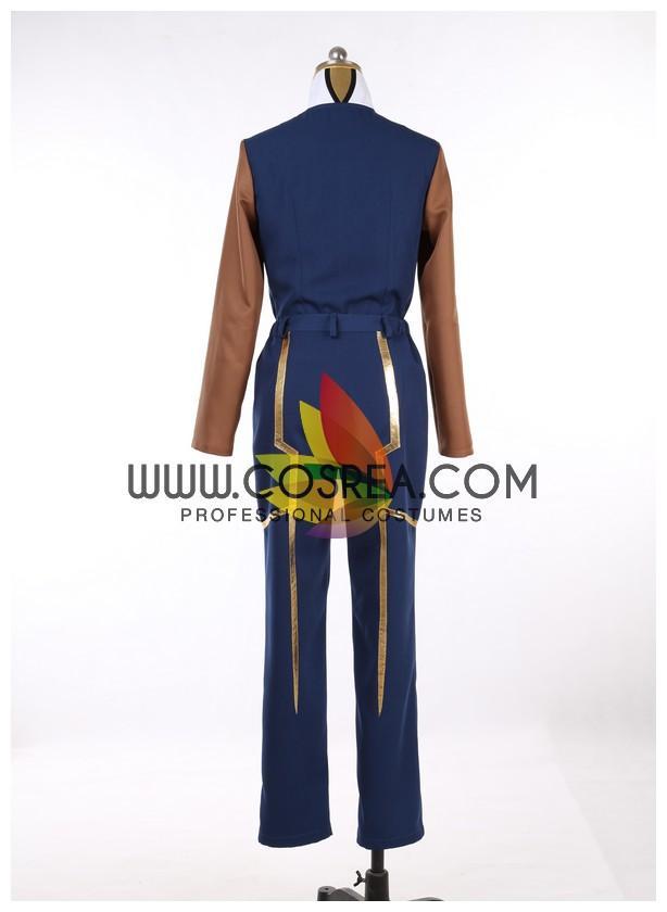 Cosrea A-E Code Geass Suzaku Kururugi Cosplay Costume
