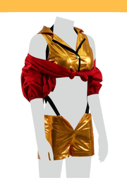 Cosrea A-E Cowboy Bebop Faye Valentine Cosplay Costume