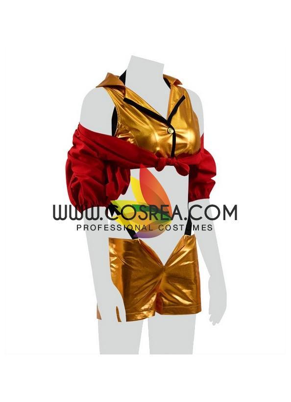 Cosrea A-E Cowboy Bebop Faye Valentine Cosplay Costume