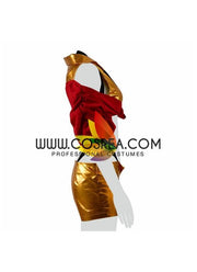 Cosrea A-E Cowboy Bebop Faye Valentine Cosplay Costume
