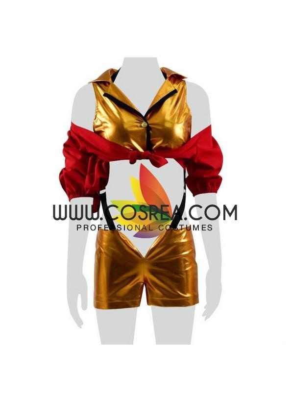 Cosrea A-E Cowboy Bebop Faye Valentine Cosplay Costume