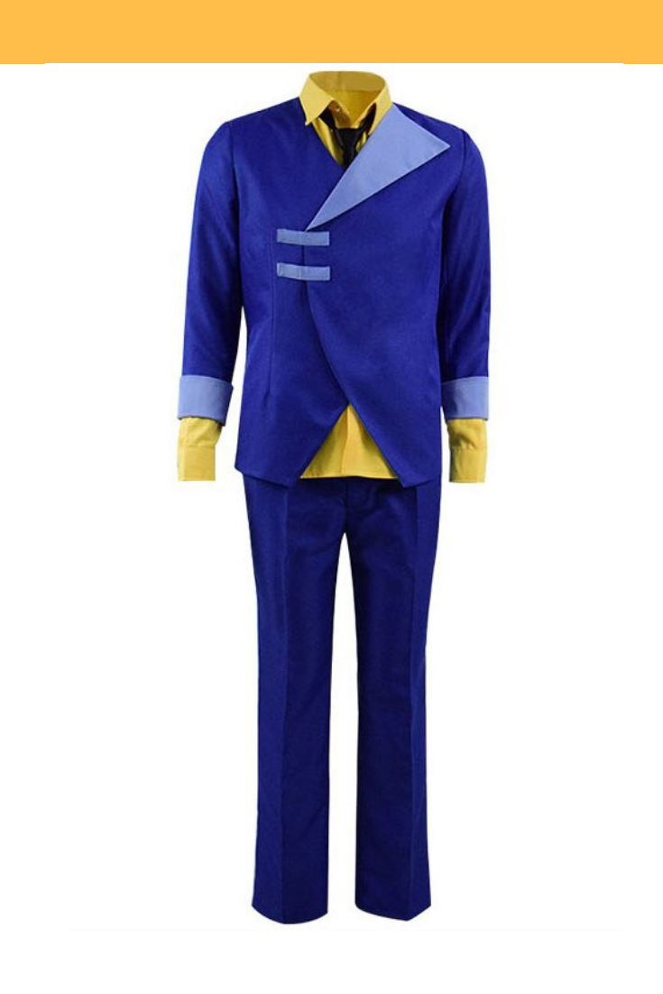 Cosrea A-E Cowboy Bebop Spike Spiegel Cosplay Costume