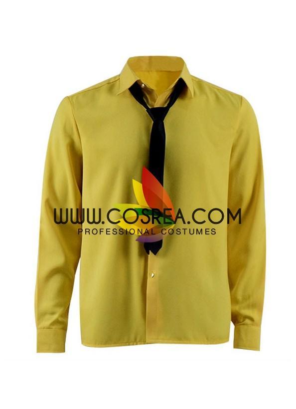Cosrea A-E Cowboy Bebop Spike Spiegel Cosplay Costume