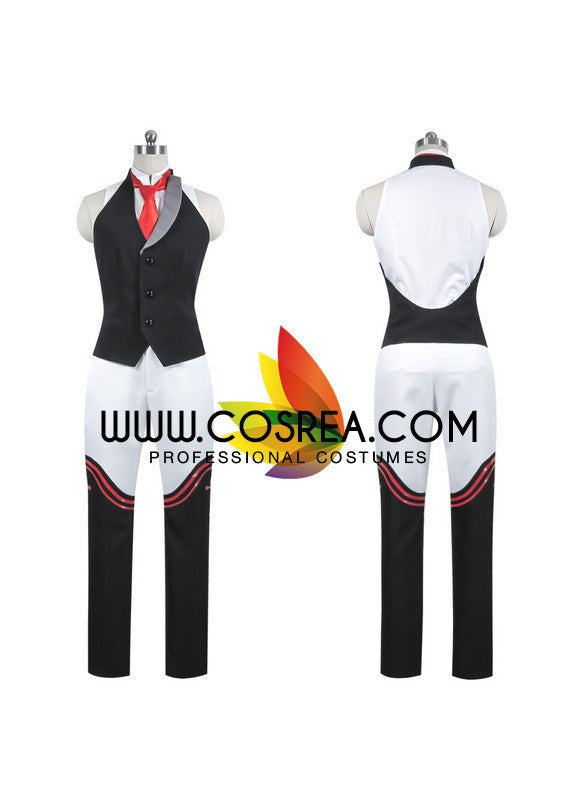 Cosrea A-E D Grayman Allen Ep 219 Cosplay Costume