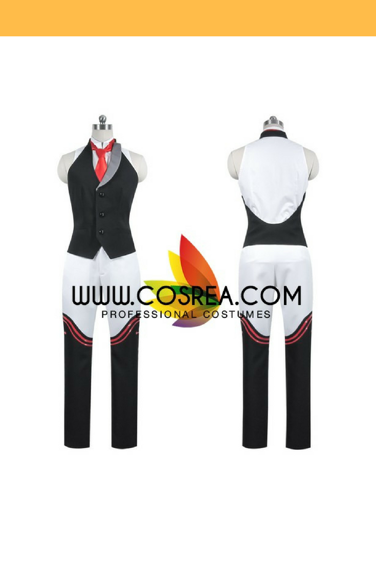 Cosrea A-E D Grayman Allen Ep 219 Cosplay Costume