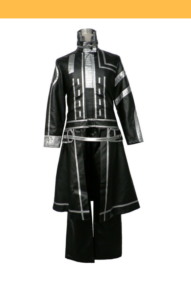 Cosrea A-E D Grayman Allen Walker Season 2 Cosplay Costume