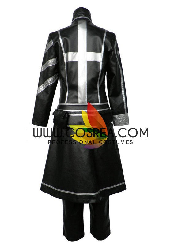 Cosrea A-E D Grayman Allen Walker Season 2 Cosplay Costume