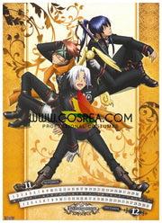 Cosrea A-E D Grayman Allen Walker Season 3 Cosplay Costume