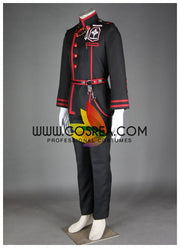 Cosrea A-E D Grayman Allen Walker Season 3 Cosplay Costume