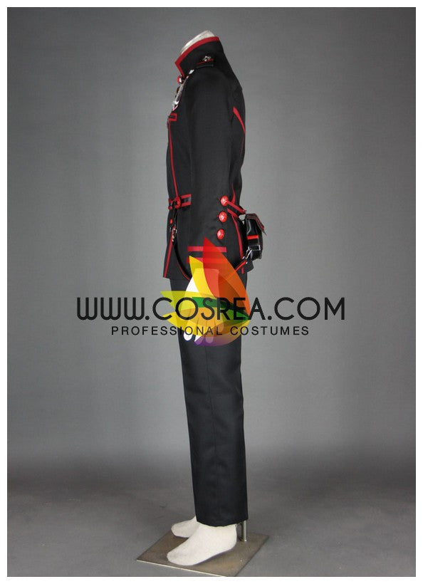 Cosrea A-E D Grayman Allen Walker Season 3 Cosplay Costume