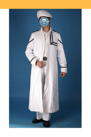 Cosrea A-E D Grayman Komui Lee Cosplay Costume