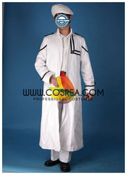 Cosrea A-E D Grayman Komui Lee Cosplay Costume