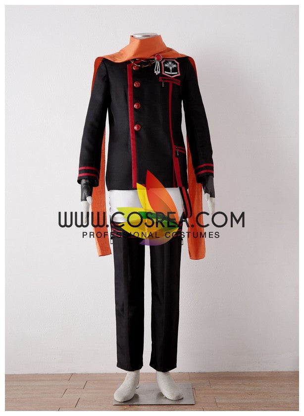 Cosrea A-E D Grayman Lavi Season 3 Cosplay Costume