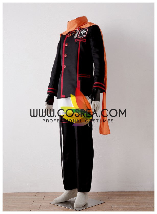 Cosrea A-E D Grayman Lavi Season 3 Cosplay Costume