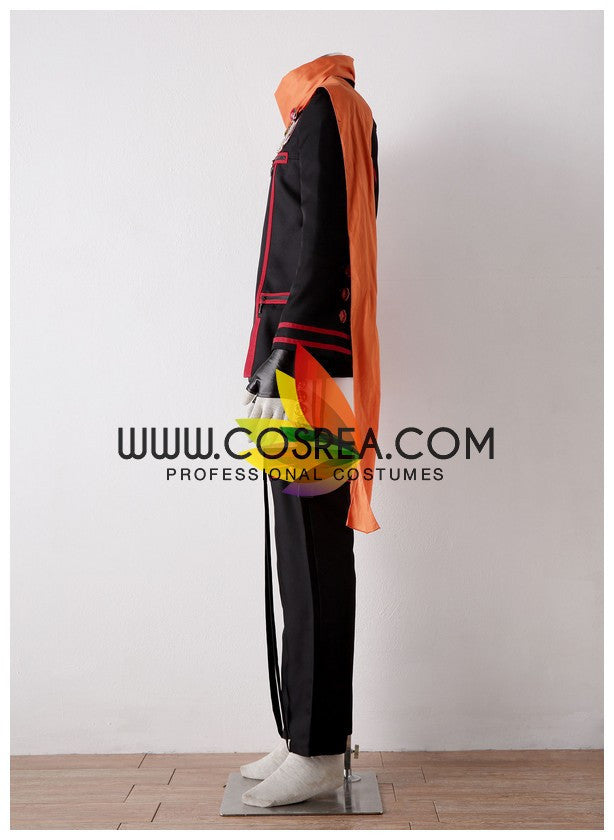 Cosrea A-E D Grayman Lavi Season 3 Cosplay Costume