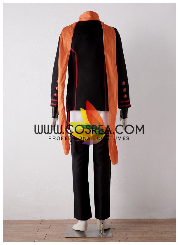 Cosrea A-E D Grayman Lavi Season 3 Cosplay Costume