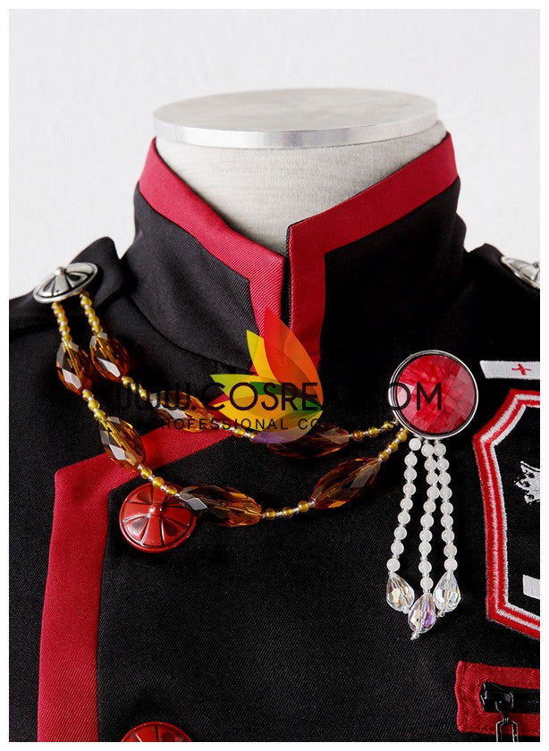 Cosrea A-E D Grayman Lavi Season 3 Cosplay Costume